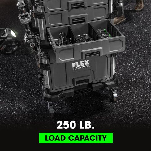 FLEX STACK PACK Storage System Dolly - FS1701 in Kuwait