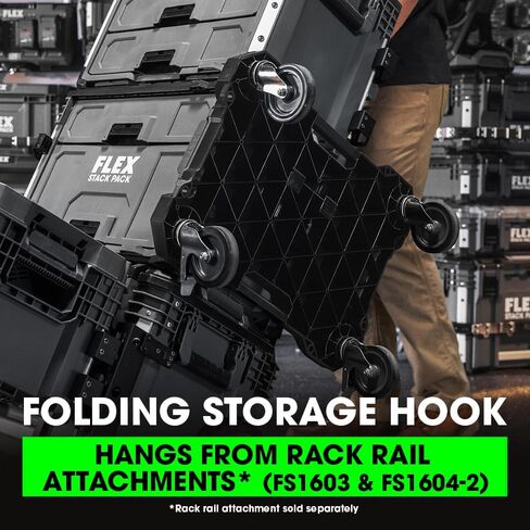 FLEX STACK PACK Storage System Dolly - FS1701 in Kuwait