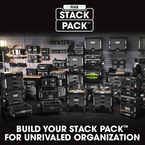 FLEX STACK PACK Storage System Dolly - FS1701 in Kuwait