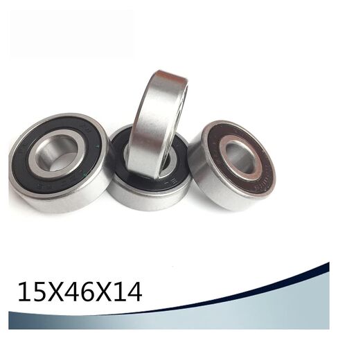 154614 محامل كروية غير قياسية (2 قطعة) 15*46*14 ملم in Kuwait