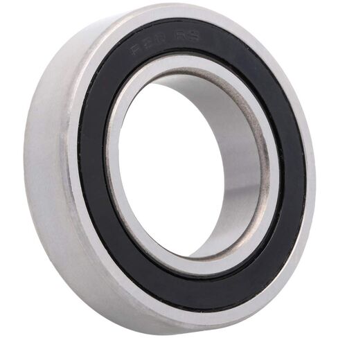 [4 عبوات] R20-2RS - محمل كروي شعاعي ذو أخدود عميق 1-1/4 بوصة × 2-1/4 بوصة × 1/2 بوصة (ID × OD × العرض) | 31.750 مم × 57.150 مم × 12.7 مم (القطر × العرض × العرض) مع ختم مطاطي مزدوج in Kuwait