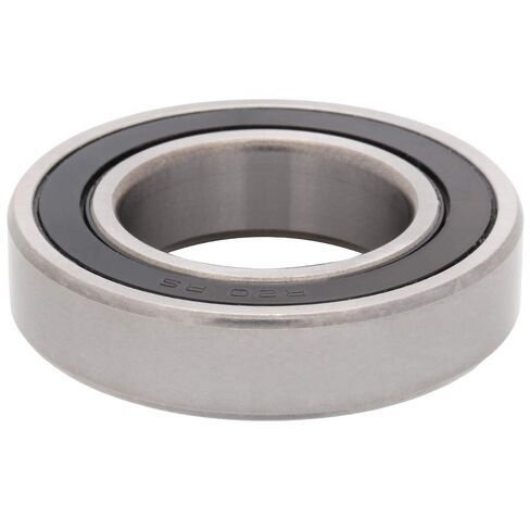 [4 عبوات] R20-2RS - محمل كروي شعاعي ذو أخدود عميق 1-1/4 بوصة × 2-1/4 بوصة × 1/2 بوصة (ID × OD × العرض) | 31.750 مم × 57.150 مم × 12.7 مم (القطر × العرض × العرض) مع ختم مطاطي مزدوج in Kuwait