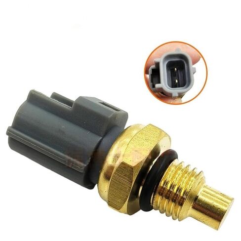 SK200 210 250 260-8 Super 8 Excavator Oil Warm Water Temperature Sensor Alarm J054HKL for Construction Equipment in Kuwait