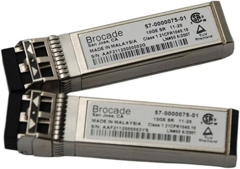 57-1000075-01 10G SR وحدة متعددة الأوضاع وحدة بصرية وحدة الألياف البصرية in Kuwait