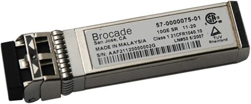 57-1000075-01 10G SR وحدة متعددة الأوضاع وحدة بصرية وحدة الألياف البصرية in Kuwait