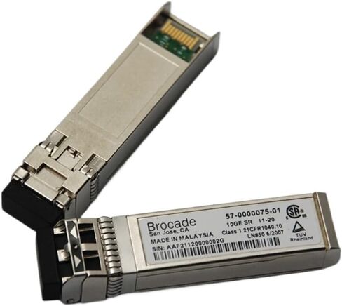 57-1000075-01 10G SR وحدة متعددة الأوضاع وحدة بصرية وحدة الألياف البصرية in Kuwait