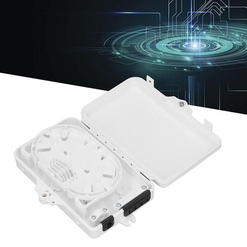 صندوق الألياف صندوق إنهاء الألياف op 4 توزيع IP65 محطة بصرية مثبتة على الحائط للاستخدام الداخلي والخارجي وحلول الإدارة in Kuwait