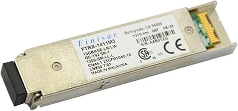 FTRX-1411M3: الوحدة الضوئية XFP 10G 1310nm أحادية الوضع 10KM 10G in Kuwait