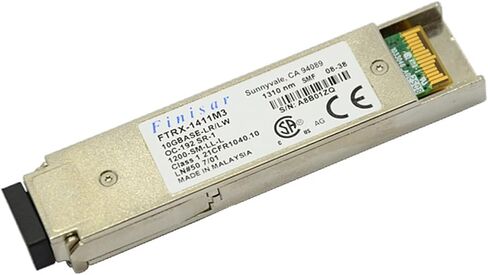 FTRX-1411M3: الوحدة الضوئية XFP 10G 1310nm أحادية الوضع 10KM 10G in Kuwait
