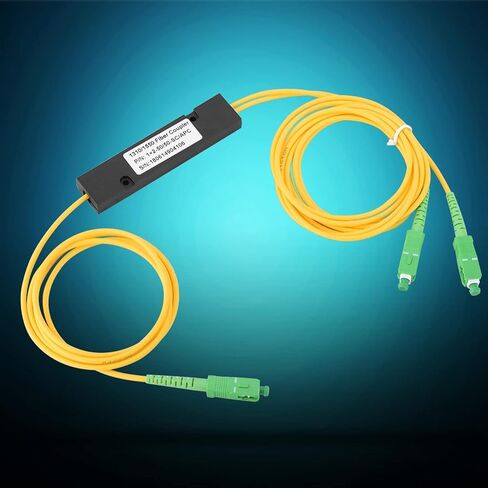 SUNGOOYUE مقسم الصوت البصري الفاصل البصري، ألياف أحادية الوضع لنظام اتصالات الألياف البصرية Ftth Catv in Saudi Arabia