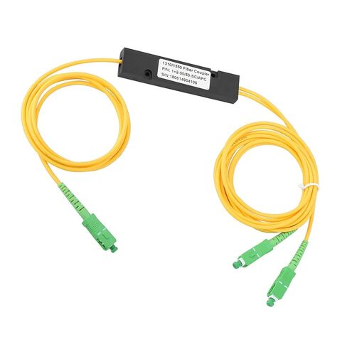 SUNGOOYUE مقسم الصوت البصري الفاصل البصري، ألياف أحادية الوضع لنظام اتصالات الألياف البصرية Ftth Catv in Saudi Arabia