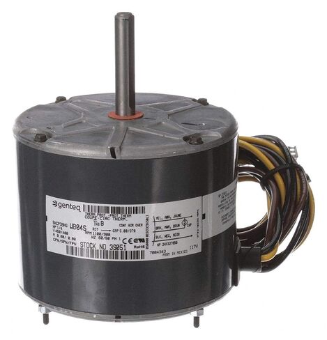 5KCP39HGWB04S - محرك مروحة مكثف بديل Genteq 1/4 حصان 460/400 فولت in Kuwait