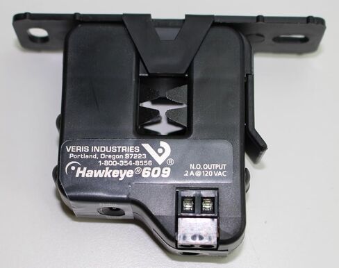 Veris Hawkeye H609 : Adjustable Trip Current Switch in Kuwait
