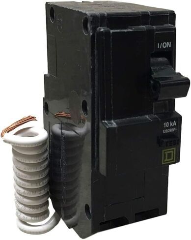 شنايدر إلكتريك QO250EPD قطاع دارة مصغر 120/240 فولت 50 أمبير مفتاح منصهر Hd 600 فولت 100 أمبير 3P Nema1 in Kuwait