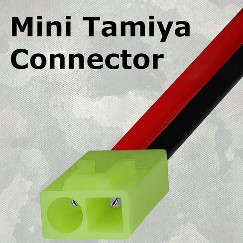 Mighty Max Battery 8.4V 1600mAh NiMH Butterfly Replaces Elite Force ARES M4 CQB AEG Rifle in Kuwait