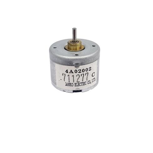 310 Metal Brush Electronic Starter DC 5V 6V 6500 RPM in Saudi Arabia