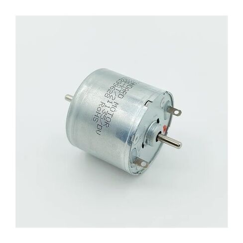 320 Electronic Starter RC320 Dual Shaft DC3.7V 5V 6V 7.4V 17000RPM High Speed 24mm Electronic Starter DIY in Saudi Arabia