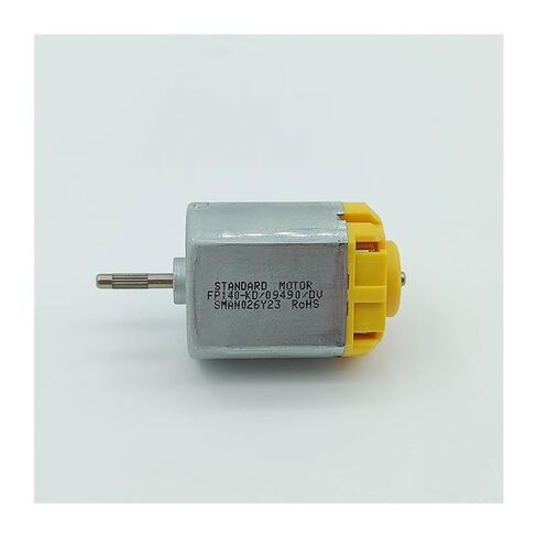 FP140-KD/09490 DC 12V-24V 11600RPM 20mm Electronic Starter Car Door Lock Folding Rearview Mirror Repair Electronic Starter in Saudi Arabia