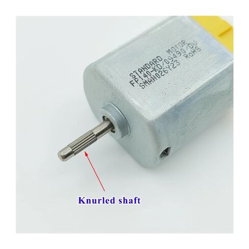 FP140-KD/09490 DC 12V-24V 11600RPM 20mm Electronic Starter Car Door Lock Folding Rearview Mirror Repair Electronic Starter in Saudi Arabia