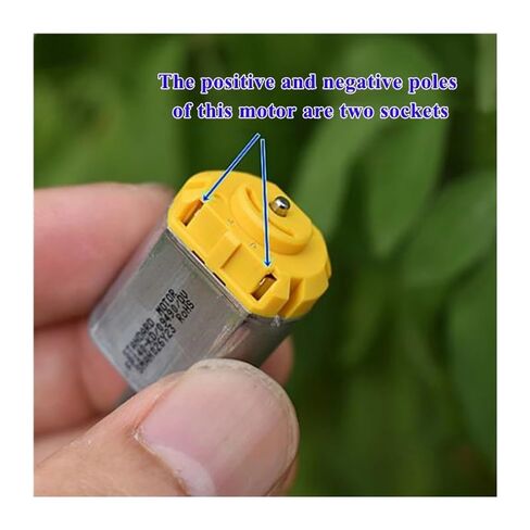 FP140-KD/09490 DC 12V-24V 11600RPM 20mm Electronic Starter Car Door Lock Folding Rearview Mirror Repair Electronic Starter in Saudi Arabia