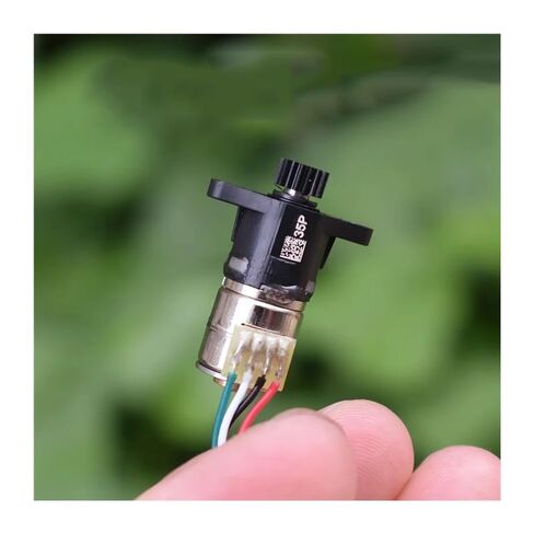 10mm Planetary Gear Stepper Electronic Starter 2-Phase 4-Wire Gear Reduction Stepping Electronic Starter DIY in Saudi Arabia