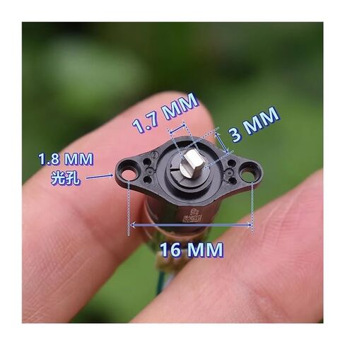 10mm Planetary Gear Stepper Electronic Starter 2-Phase 4-Wire Gear Reduction Stepping Electronic Starter DIY in Saudi Arabia