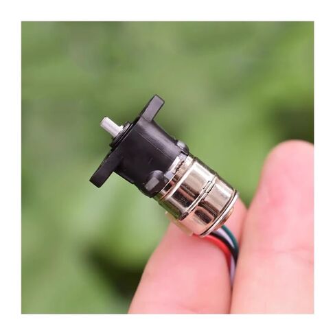 10mm Planetary Gear Stepper Electronic Starter 2-Phase 4-Wire Gear Reduction Stepping Electronic Starter DIY in Saudi Arabia