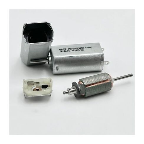 FF-050SH-09250 Metal Brush Electronic Starter DC 3V 5V 6V 8V 9V 9000RPM High Speed in Saudi Arabia