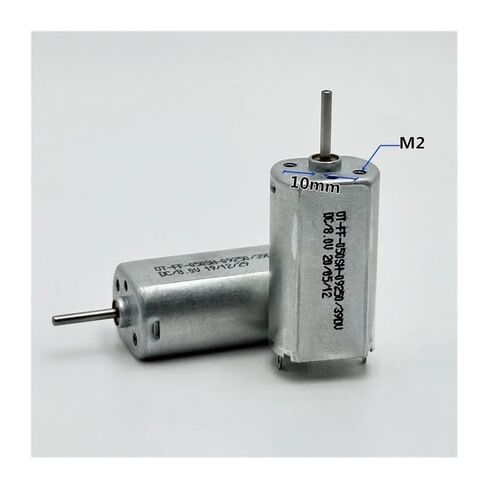 FF-050SH-09250 Metal Brush Electronic Starter DC 3V 5V 6V 8V 9V 9000RPM High Speed in Saudi Arabia