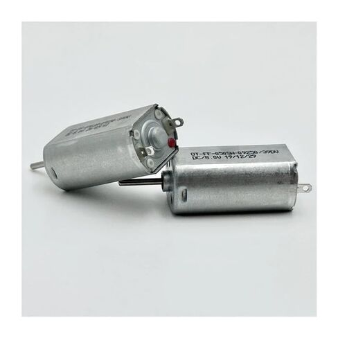FF-050SH-09250 Metal Brush Electronic Starter DC 3V 5V 6V 8V 9V 9000RPM High Speed in Saudi Arabia