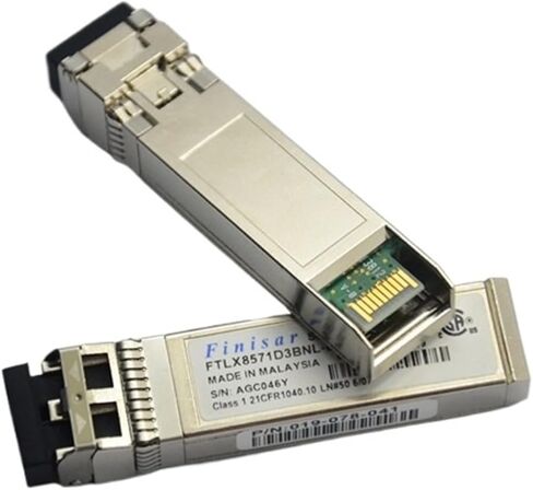 FTLX8571D3BNL-E5:SFP+ 10G Multi-Mode 300m 10G Optical Module in Kuwait