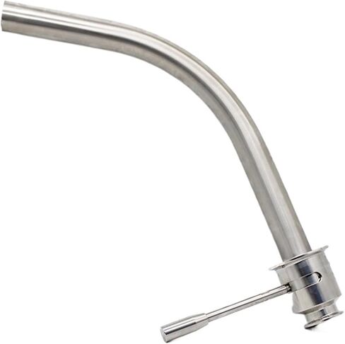 1-1/4" 1.5" Tri Clamp (32/38mm OD) Pickup Tube Home Brew Fitting Tri Clover Racking Arm for Brewing Fermentation Tank(1-1/4") in Kuwait