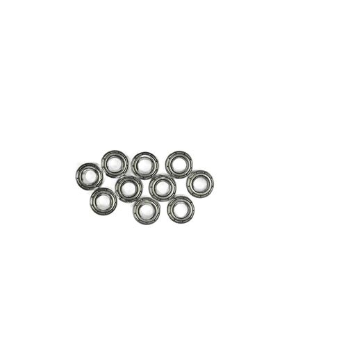 MR83 ZZ ABEC-1 (100PCS) 3X8X3mm Miniature Ball Bearings HS1031 in Kuwait
