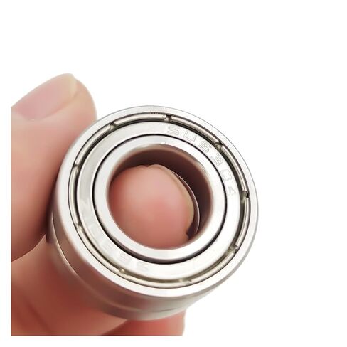 10Pcs 304 Stainless Steel Bearings S626 626ZZ Corrosion Resistant in Kuwait