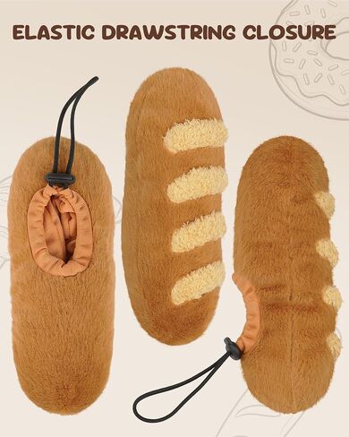 Big Teeth French Baguette Funny Putter Cover, Plush Baguette Bread Novelty Golf Club Covers, Fit Blade Putter Mid Mallet Putter and Hybrid Clubs, Drawstring Closure in Kuwait