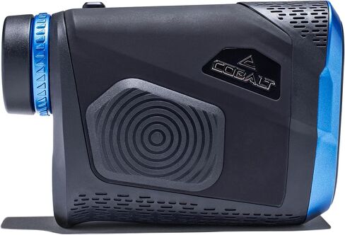 محدد المدى Cobalt Q-6 Golf - منحدر أو غير منحدر، قانوني البطولة، تقنية الليزر الدقيقة، تكبير 7X، نطاق 2500 ياردة، قفل الدبوس والاهتزاز، مقاوم للماء، مع حقيبة ممتازة in Kuwait