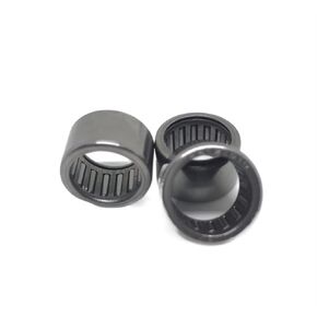 Bimetal Seal Shield Micro deep Groove Bearing 10pcs HK1212 12x16x12mm Shell Type Needle Roller Bearings in Saudi Arabia