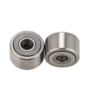 Bimetal Seal Shield Micro deep Groove Bearing 1pcs Support Roller Needle Bearings NATR/NUTR/NATV/5/6/8/10/12/15/20/25/30/35/40 in Saudi Arabia