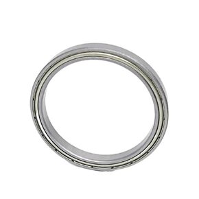 Bimetal Seal Shield Micro deep Groove Bearing 1pcs 6706ZZ 30X37X4mm Single Row Deep Ball Bearings Metric Thin Wall in Saudi Arabia