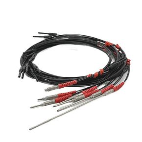 1 قطعة مستشعر الألياف البصرية مختلف مكبر للصوت الكهروضوئية التبديل M3 M4 M6 FRS-310/410/610 (M4,2 مترطول ، م (40 مللي متر)) in Kuwait