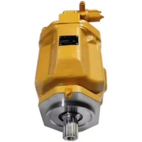 مضخة المكبس الهيدروليكي 476-6616 20R-6857 لجرافة Caterpillar CAT D6R2 in Kuwait