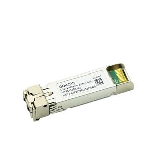 جهاز إرسال واستقبال الألياف الضوئية أحادي الوضع 10G SFP-10G-1310nm-10km in Kuwait