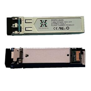 MXPD-243S Gigabit Single-Mode Optical Module ESFP-GE-LX-1310 1.25G 1310nm 10KM in Kuwait