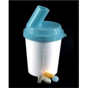 Pill Swallowing Cup in Saudi Arabia