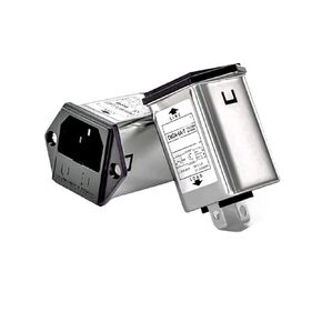 3A 6A 10A Single-Phase Power Filter EMI Filter Socket CW2A-6A-T Power Purifier Vehicle CW2A-3A-T CW2A-6A-T CW2A-10A-T(CW2A-10A-T) in Kuwait