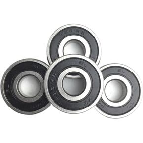 1 قطعة 6208RS تحمل ABEC-3 40x80x18 ملليمتر الأخدود العميق 6208-2RS الكرة تحمل 6208RZ 180208 RZ RS 6208 2RS EMQ جودة in Kuwait