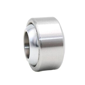 Bimetal Seal Shield Micro deep Groove Bearing 1PCS GEBJ18C 18x35x23x16.5mm Radial Spherical Plain in Saudi Arabia