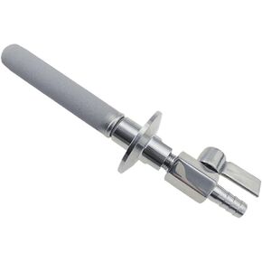 1.5 "مشبك ثلاثي إلى 1/4" عنصر مرشح أنثى NPT/BSPT (حجر فقط 150 مم، NPT) in Kuwait