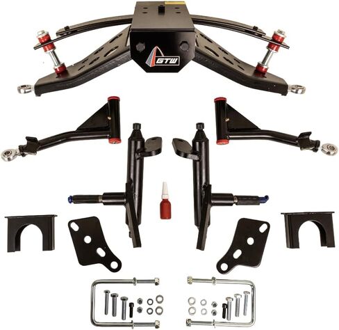 GTW 4 "A-Arm مجموعة رفع عربة الجولف لسيارات النادي السابقة/تيمبو/نماذج الغاز والكهرباء اللاحقة in Kuwait