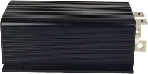 EZROAD 1205-117 36V 500A ITS وحدة تحكم محرك DC قابلة للبرمجة متوافقة مع عربة جولف EZGO Club Car المتوافقة مع Curtis 1204-032 1204-004 1204-009 1205-101 PMC التحكم في سرعة السيارة الكهربائية in Kuwait